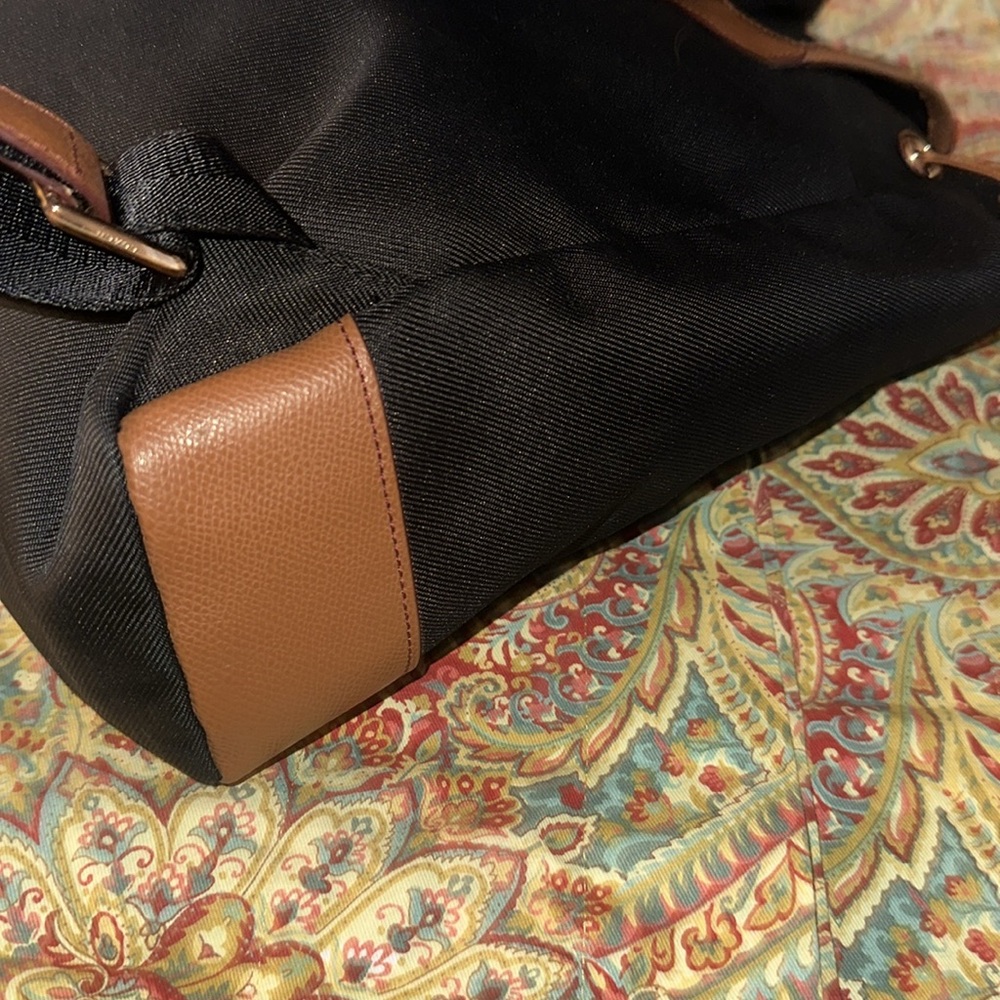 Coach Sawyer Drawstring Backpack - Picture 9 of 16